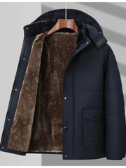 Venture Coat - Fleece Winter edition